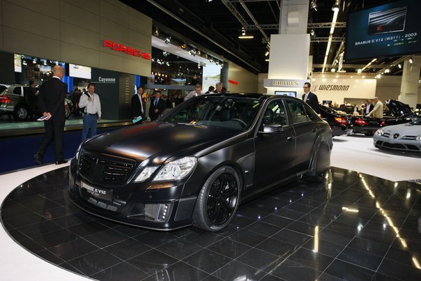 Brabus E V12