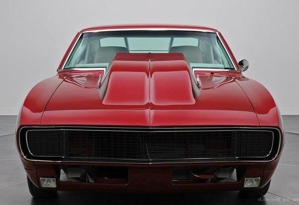 1967 Chevrolet Camaro Dragster 600HP - 3