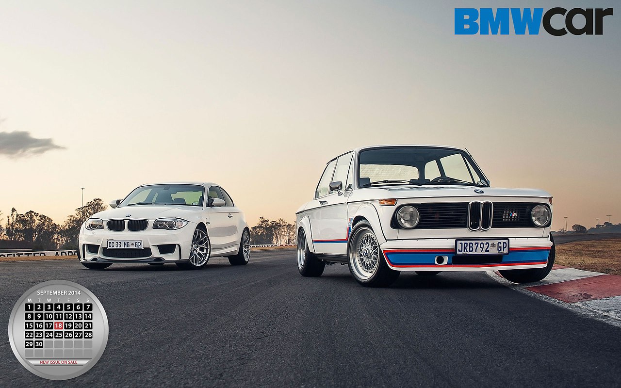       2014  BMW CAR MAGAZINE