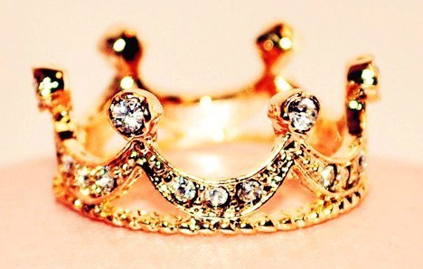 crown ring - 2