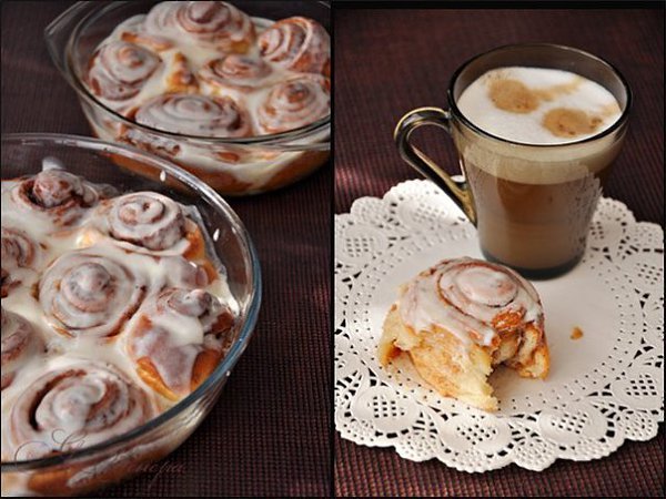   (Cinnamon rolls). :   250 .,   1 ...