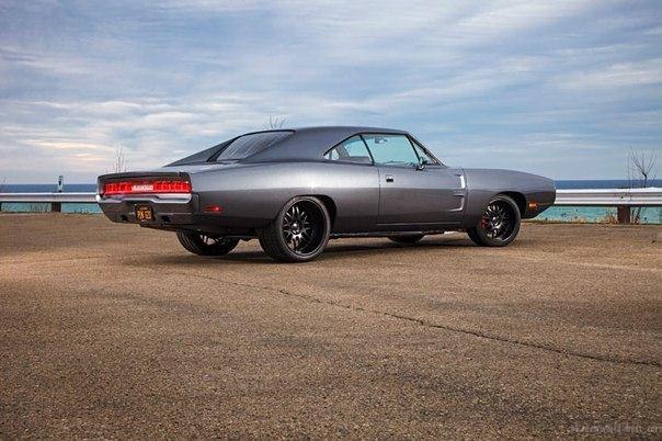 1970 Dodge Charger 