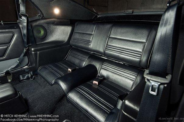 1969 Ford Mustang Sportsroof - 6