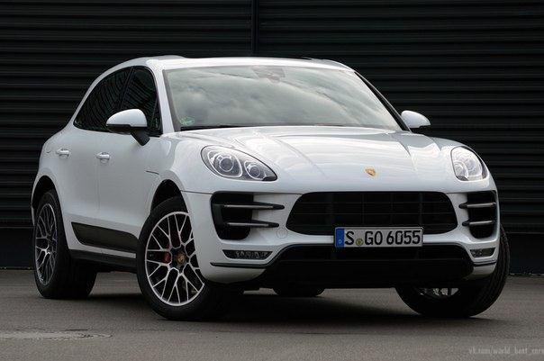 Porsche Macan Turbo.3.6L V6 Twin-Turbo: 400 .. : 550 :  ...