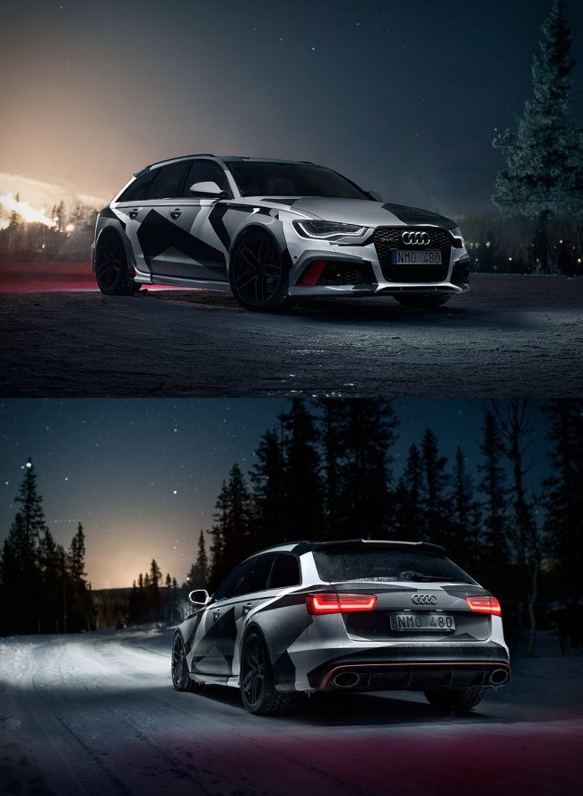 Audi RS 6 - 5