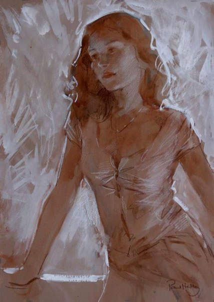    (Paul Hedley)