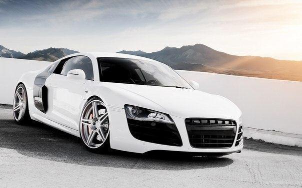 Audi R8