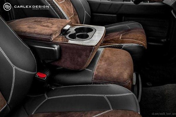 Ford F-150 Hunter Edition  Carlex Design - 8