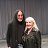 Ken Hensley " Uriah Heep" dopo concerto in Pskov.... e sono Io !!!