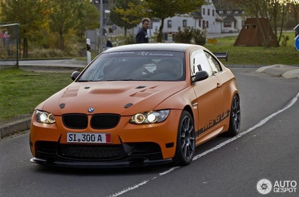 BMW M3 GTS