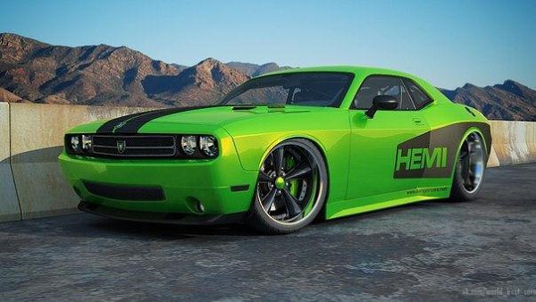 Dodge Challenger