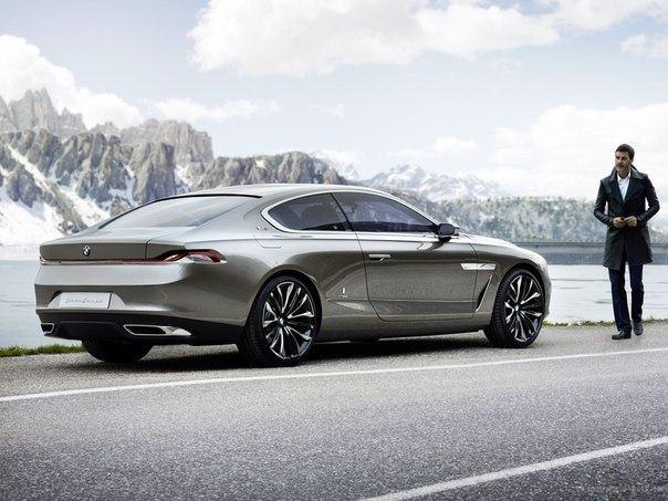 BMW Gran Lusso Coup - 2