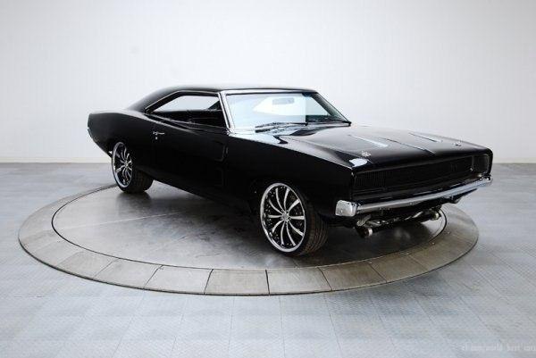 Dodge Charger 1968