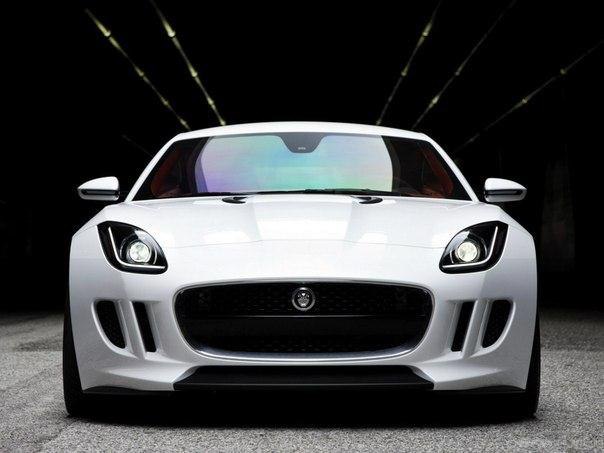 Jaguar C-X16 Concept.: 3.0: 380 .. : 450 :  ... - 2