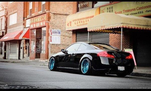Infiniti G35 Coupe - 3