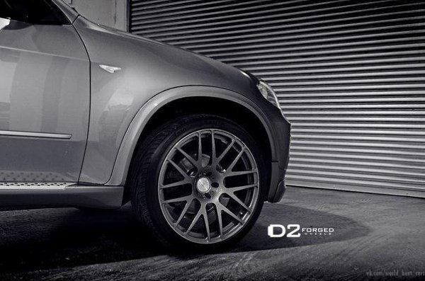 BMW X5. - 7
