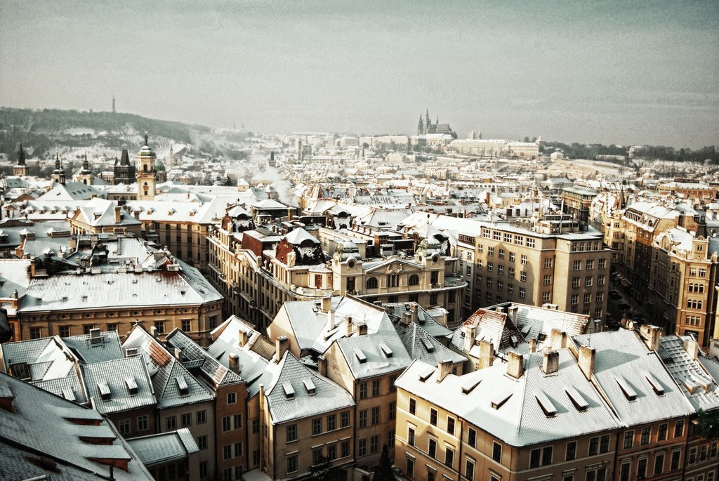 Winter in Prague - 7