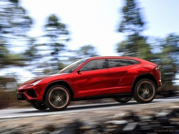 Lamborghini Urus - 3