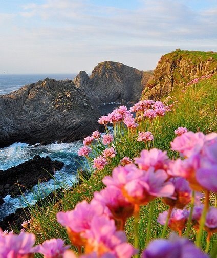 Самая северная точка Ирландии - Malin Head | Интересная планета ...
