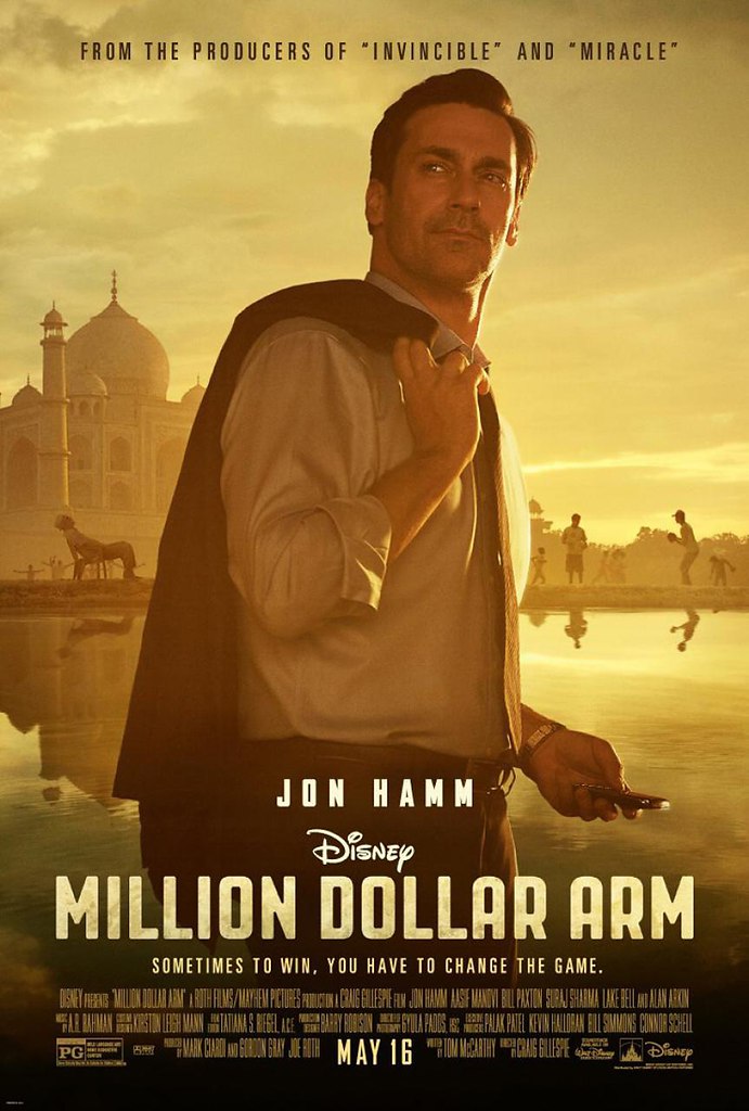    / Million Dollar Arm (2014).: 2014: :   : ...