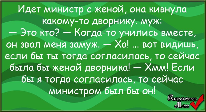 Жена для министра навязанный брак читать полностью. Анекдот про Генерала и жену. Анекдот про президента и его жену. Шутка про жену министра. Анекдот про жену Генерала и дворника