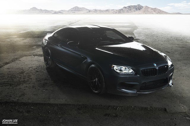 BMW M6 F11 - 6