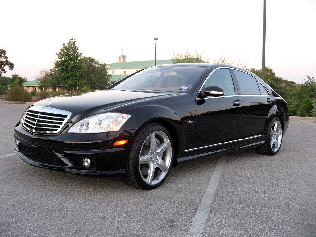 Mercedes-Benz S63 AMG - 3