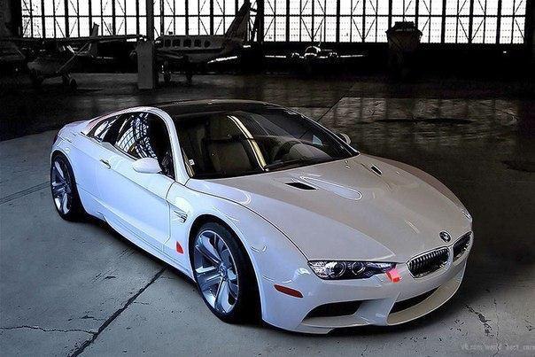 BMW M1 concept.