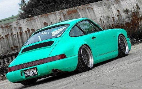 Porsche 964   ! - 4