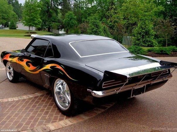 1969 Chevrolet Camaro - 6