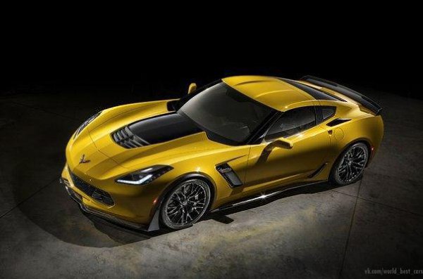 Chevrolet Corvette Stingray Z06.LT4 6.2L V8: 625 .. : 890 :  - 3