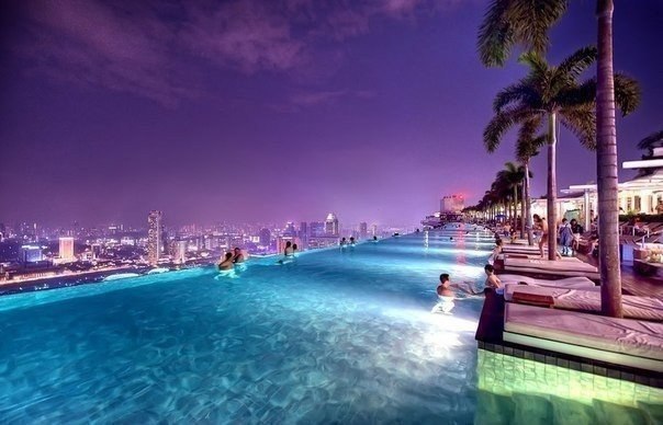 ...  Marina Bay Sands