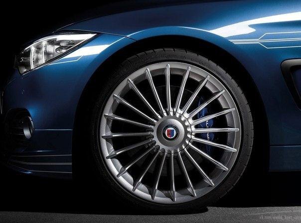 2014 Alpina BMW B4 Bi-Turbo Coupe. :  V6 3.0 : 410 ..(600 ) 0-100 /  ... - 7