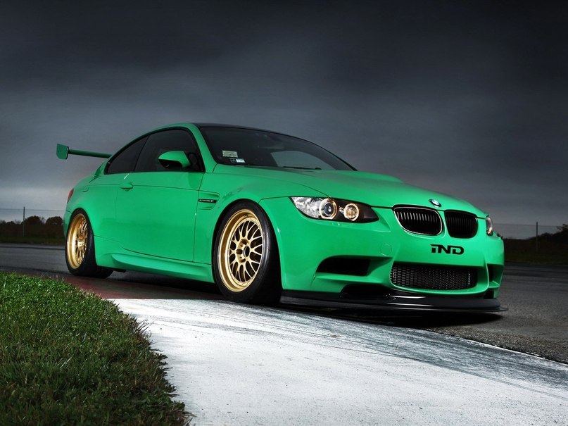 M3 Coupe