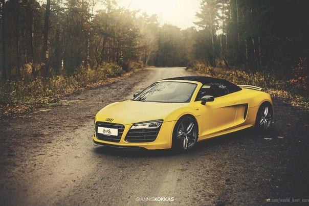 Audi R8 V10 Spyder.5.2L V10: 525 .. : 530 :  ... - 4