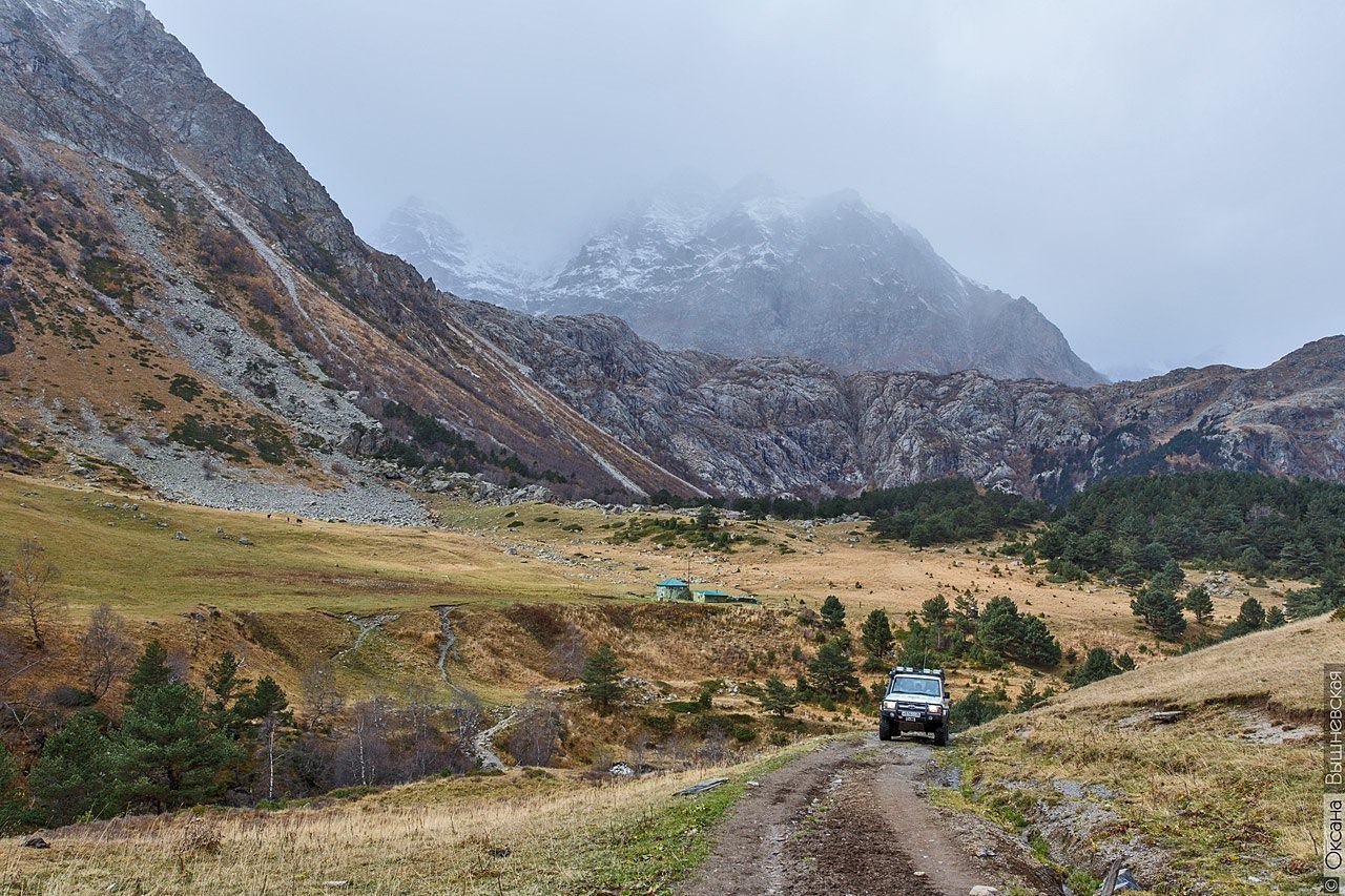 Upper Balkaria, Russia - 7