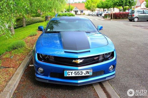 Chevrolet Camaro SS Hot Wheels Edition. - 5