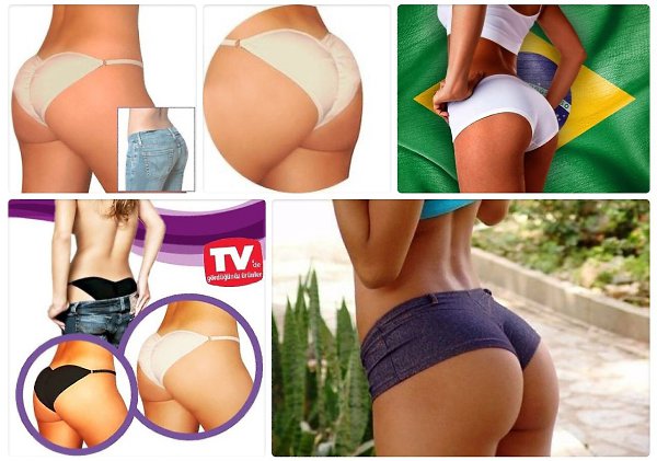 Трусики PUSH-UP с эффектом "Бразильской попки" ЗАКАЗАТЬ СО СКИДКОЙ МОЖНО ТУТ ...