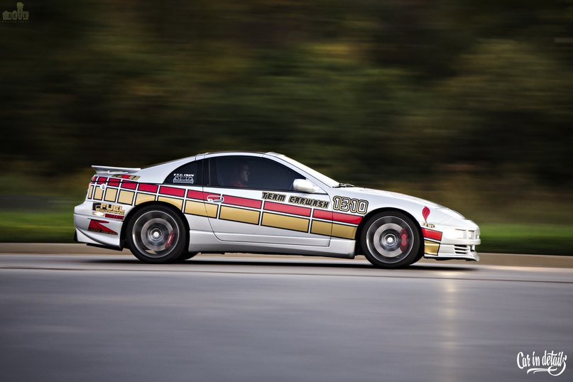 Nissan 300ZX T-Top US-spec (Z32) '1996 - 7