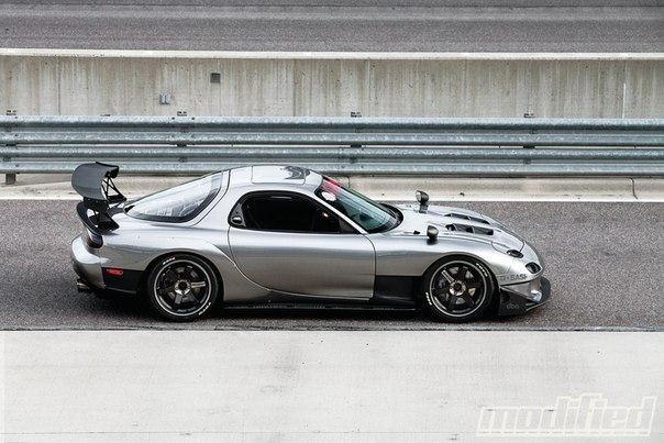 Mazda RX-7 - 7