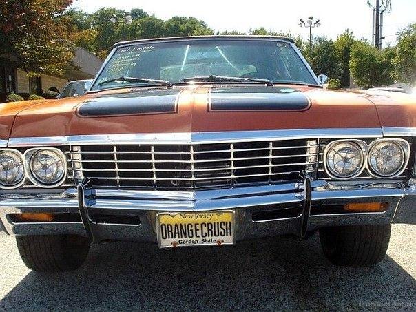 '67 Chevrolet Impala SS 350 - 5