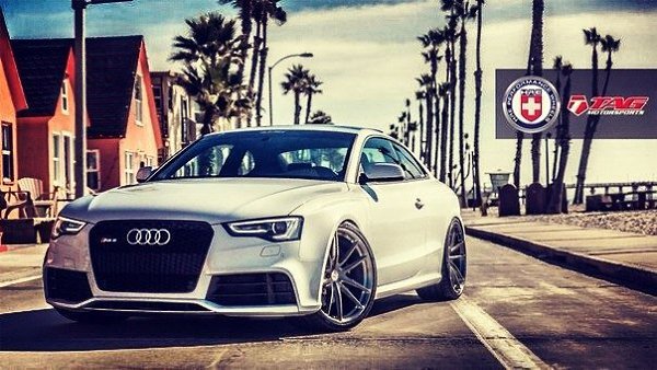 Audi RS5