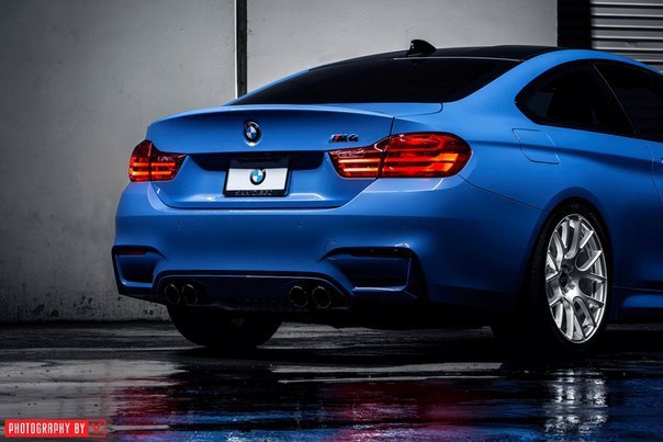 BMW M4 Coupe (F82) - 3