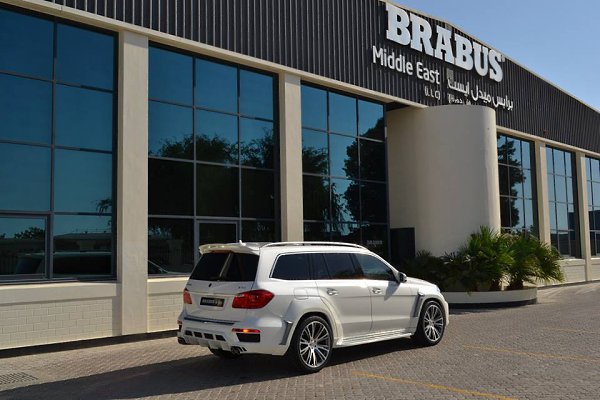 GL.BRABUS B50 - 6