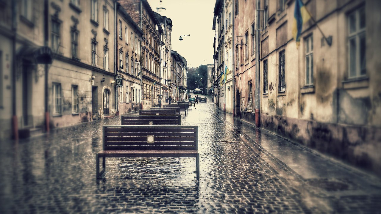Lviv,Ukraine - 5
