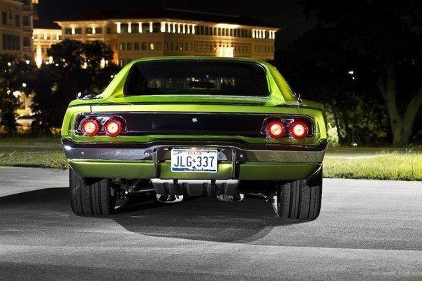 1968 Dodge Charger - 2
