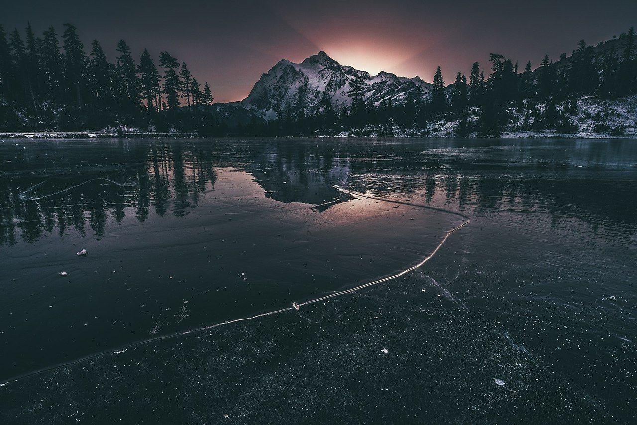 Mount Shuksan, Washington