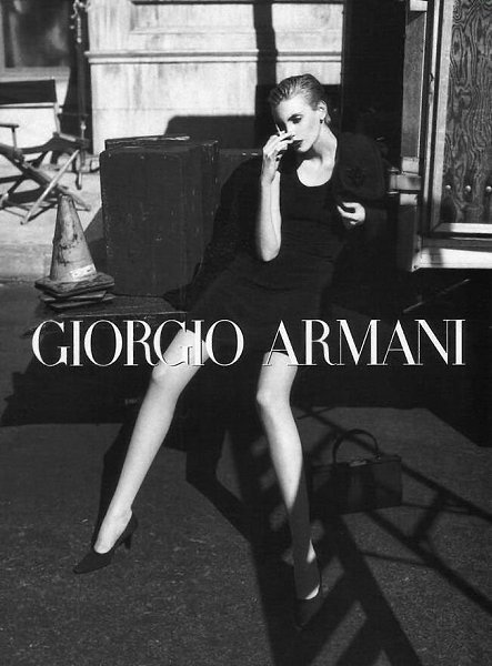 Photographed by Peter Lindbergh - 6