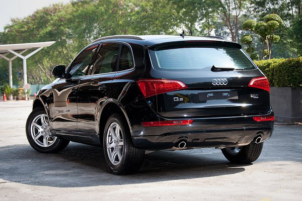 Audi Q5 - 5