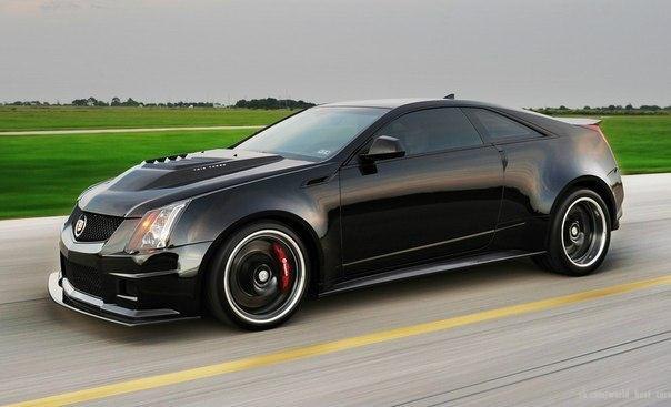 Hennessey Cadillac VR1200 Twin Turbo Coupe.: 7000 3: 1226 .. : 1501 ...